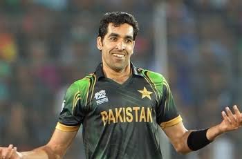 পাকিস্তানের নতুন বোলিং কোচ উমর গুল