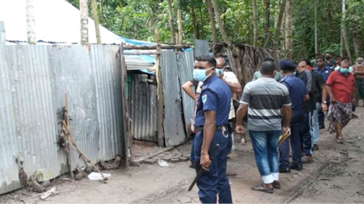 বাগেরহাটে নিখোঁজের ৭ দিন পর নারীর মরদেহ উদ্ধার